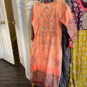 2xl salwar kurti
